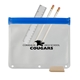 Zip - it(TM) PEVA School Kit - Blank Contents