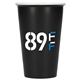 Im Not a Paper Cup 10oz Ceramic Tumbler