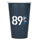 Im Not a Paper Cup 10oz Ceramic Tumbler