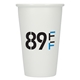 Im Not a Paper Cup 10oz Ceramic Tumbler