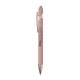 iWriter(R) Rose Gold - Stylus Soft Touch Rubberized Metal Ball Point Pen With Rose Gold Accents - Black Ink