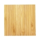 4- Piece Bamboo Coaster Set with Case