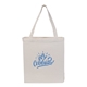 Patriotic Gusseted Cotton Tote
