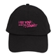 High Ponytail Cap