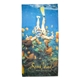 Premium Dye Sublimated Beach Towel