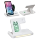 Legion 3- in -1 Charging Station with Ambient Lamp