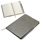 Conclave Refillable Leatherette Journal with Pen