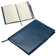 Conclave Refillable Leatherette Journal with Pen