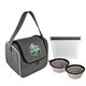 Ridge Pet Bowl Set