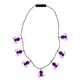 Light Up Spider Necklace