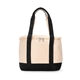 Insulated Cotton Lunch Tote