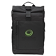 econscious Grove Rolltop Travel Laptop Backpack