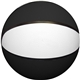 5 Mini Rubber Basketball - Colors