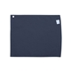 Carmel Towel Company Velour Hemmed Towel with Corner Grommet Hook