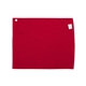Carmel Towel Company Velour Hemmed Towel with Corner Grommet Hook