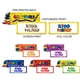 4pk Crayons