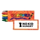 4pk Crayons