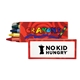 4pk Crayons
