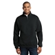 JERZEES(R) - NuBlend(R) 1/4- Zip Cadet Collar Sweatshirt