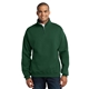 JERZEES(R) - NuBlend(R) 1/4- Zip Cadet Collar Sweatshirt
