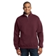 JERZEES(R) - NuBlend(R) 1/4- Zip Cadet Collar Sweatshirt