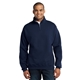 JERZEES(R) - NuBlend(R) 1/4- Zip Cadet Collar Sweatshirt