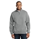 JERZEES(R) - NuBlend(R) 1/4- Zip Cadet Collar Sweatshirt