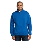 JERZEES(R) - NuBlend(R) 1/4- Zip Cadet Collar Sweatshirt