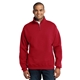 JERZEES(R) - NuBlend(R) 1/4- Zip Cadet Collar Sweatshirt