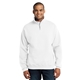 JERZEES(R) - NuBlend(R) 1/4- Zip Cadet Collar Sweatshirt