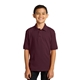 Port Company(R) Youth Core Blend Jersey Knit Polo