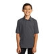 Port Company(R) Youth Core Blend Jersey Knit Polo