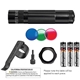 MAGLITE(R) XL50 LED Flashlight, Laser Engraved