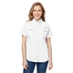 Columbia Ladies Bahama(TM) Short - Sleeve Shirt