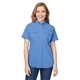 Columbia Ladies Bahama(TM) Short - Sleeve Shirt