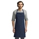 Artisan Collection by Reprime Unisex Colours Sustainable Bib Apron
