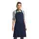 Artisan Collection by Reprime Unisex Colours Sustainable Bib Apron