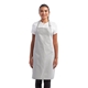 Artisan Collection by Reprime Unisex Colours Sustainable Bib Apron