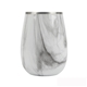 Snowfox(R) 13.5 oz Vacuum Insulated Marble Finish Pinot Noir Wine Glass