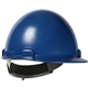 Stromboli(TM) Smooth Dome Ratchet Hard Hat