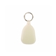 Teardrop Key Tag