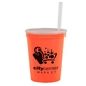 16 oz Take - Out Sipper