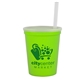 16 oz Take - Out Sipper