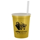16 oz Take - Out Sipper