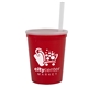 16 oz Take - Out Sipper