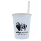 16 oz Take - Out Sipper