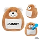 6 Pouch Pet Bear