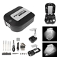 30- Piece Tool Kit With Light