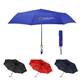 41 Arc Umbrella With 100 RPET Canopy Bamboo Handle