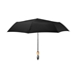 41 Arc Umbrella With 100 RPET Canopy Bamboo Handle